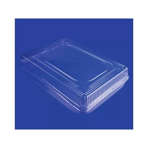1/2 Sheet Pan Dome Lid 100ct