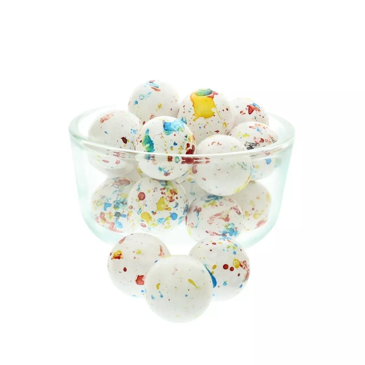 1 Inch Psychedelic Jawbreaker Bulk