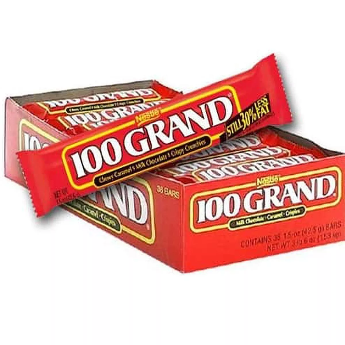 100 Grand Bar
