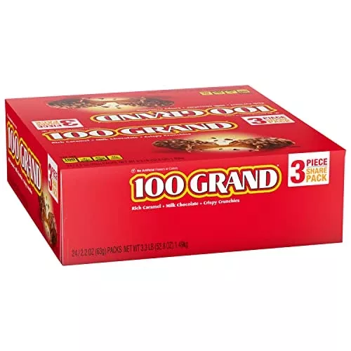 100 Grand Grand King 2.2z 3pc 24 Per Box