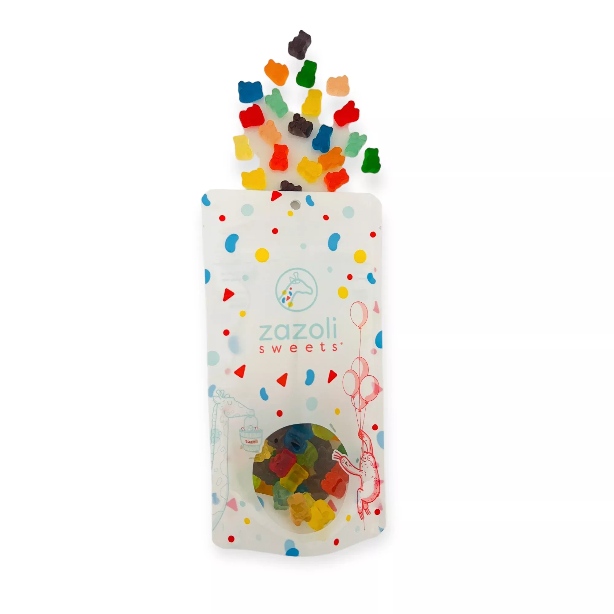 12 Flavor Gummi Bear Cubs