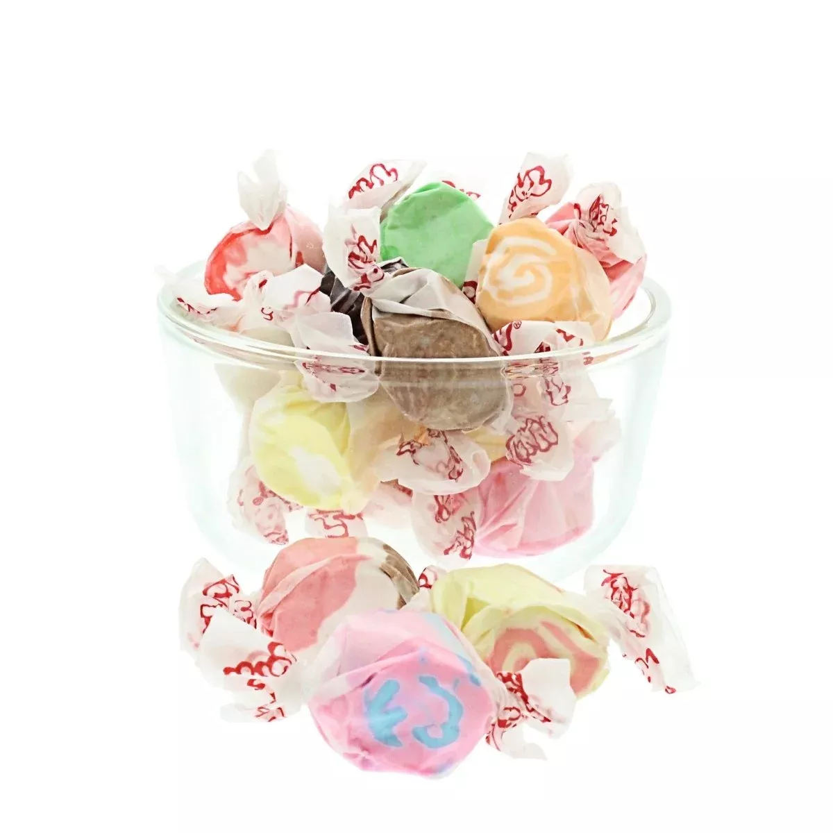 15 Assorted Flavors Taffy Bulk