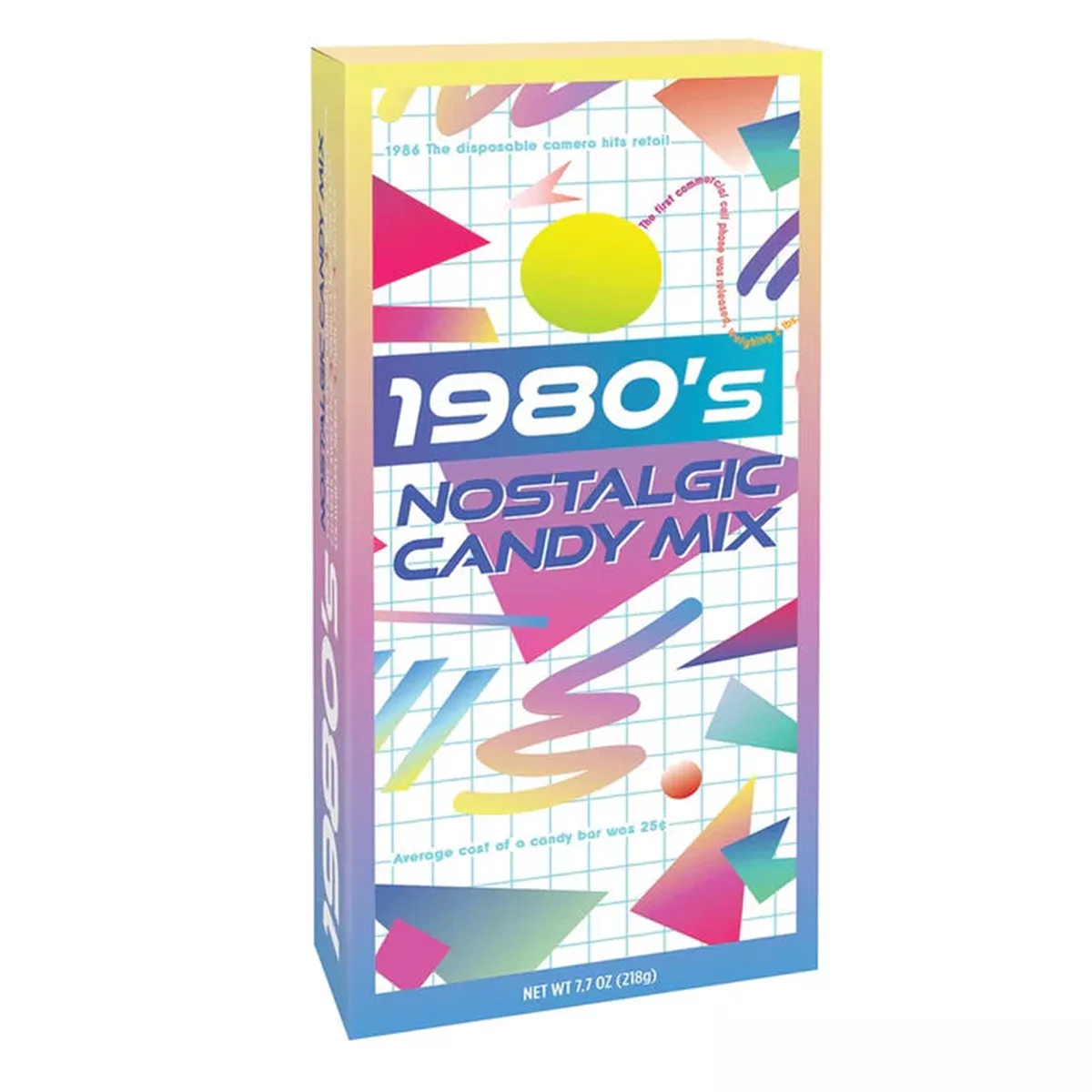 1980’s Decade Box