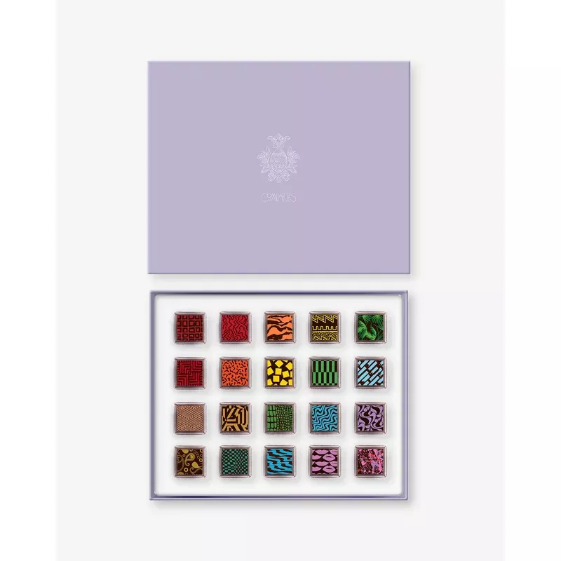 20 piece luxury chocolate easter gift box