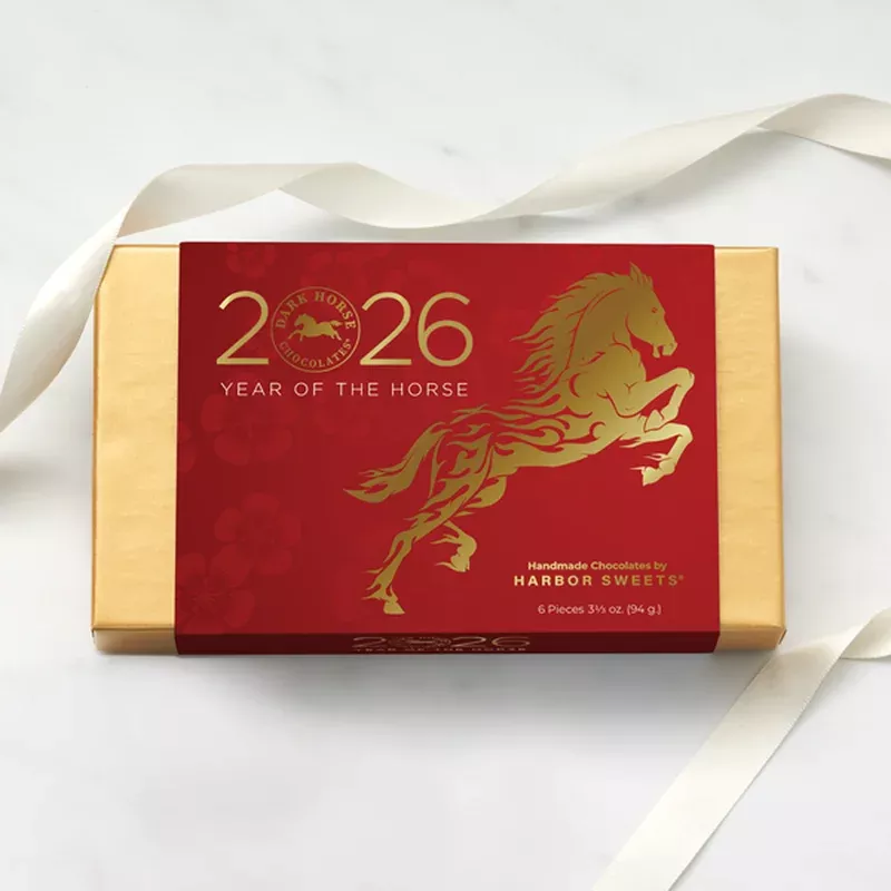 2026 year of the horse assortment – 6 pc