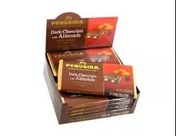 3.5ozChocolate Almond Bar 12 Count