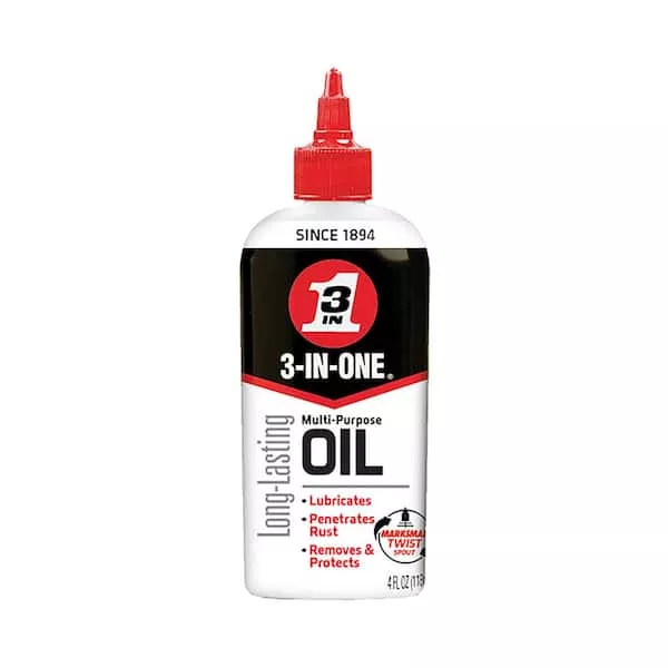 3-IN-ONE 3 In 1 Household 4 oz Single Box