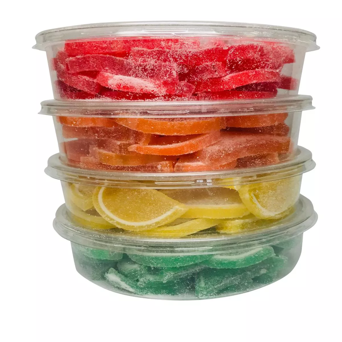 (4-Pack) Bulk 1 LB Tub - CHOOSE YOUR FLAVORS
