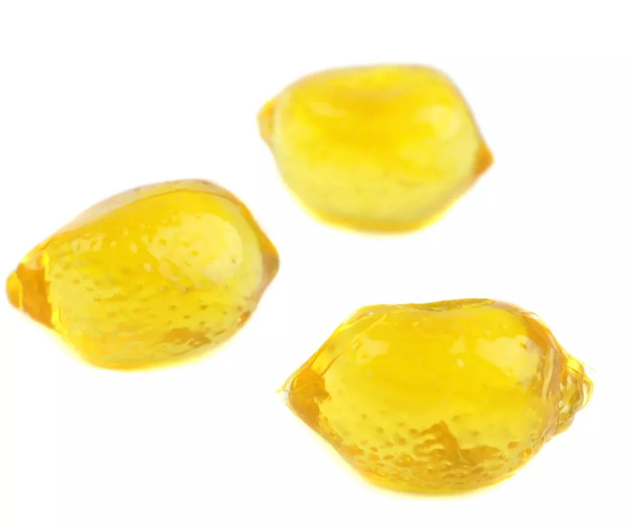 4D GUMMY LEMONS BULK