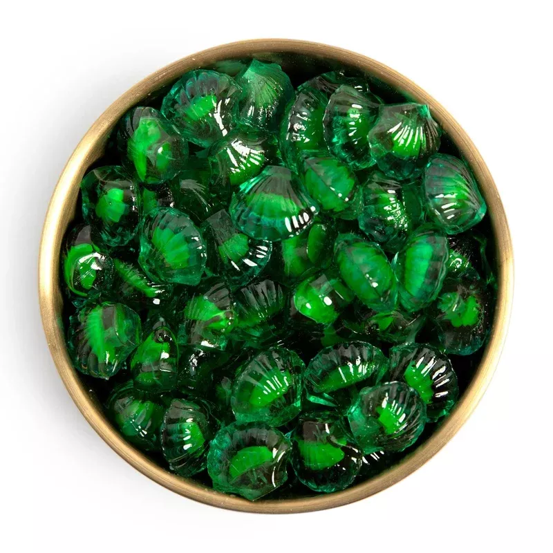4d gummy sea shells