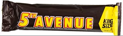 5TH AVENUE Avenue King Size 18 Per Box