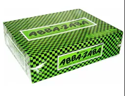 Abba Zabba Sour Apples 24 Count