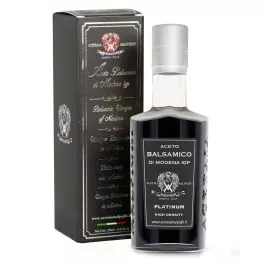 Acetaia Malpighi - Balsamic Vinegar of Modena Platinum Selection IGP (250ml - 8,45 fl Oz)