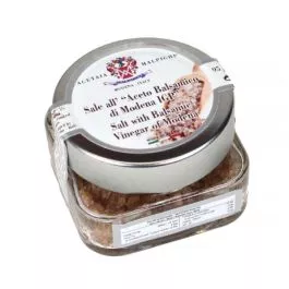 Acetaia Malpighi - Salt with Balsamic Vinegar of Modena IGP (95 gr - 3.35 Oz)