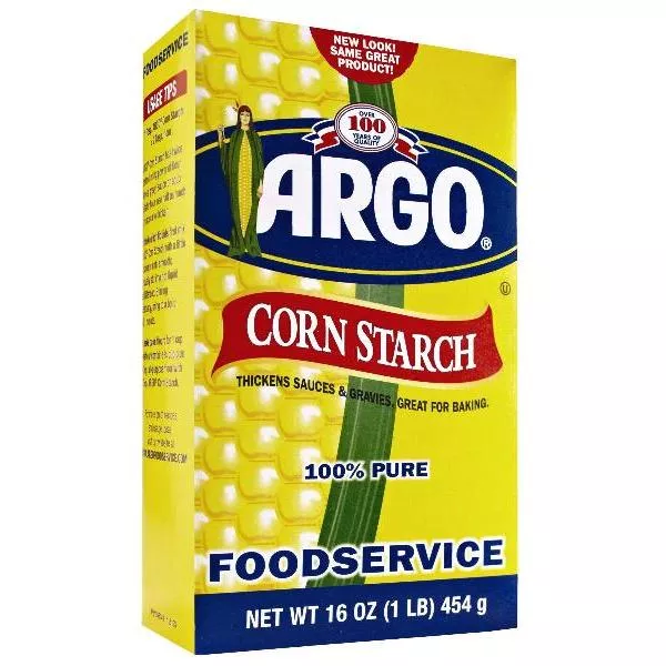 Ach-specialty Brands Argo Foodservice Corn Starch 1 Pound Each - 24 Per Case