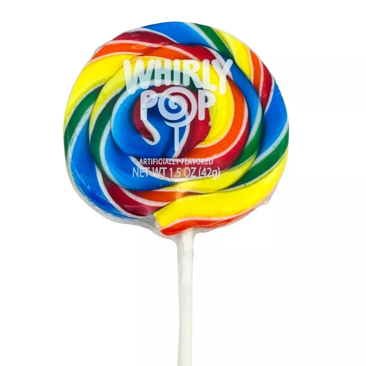 Adam & Brooks Whirly Pop Rainbow- 1.5oz