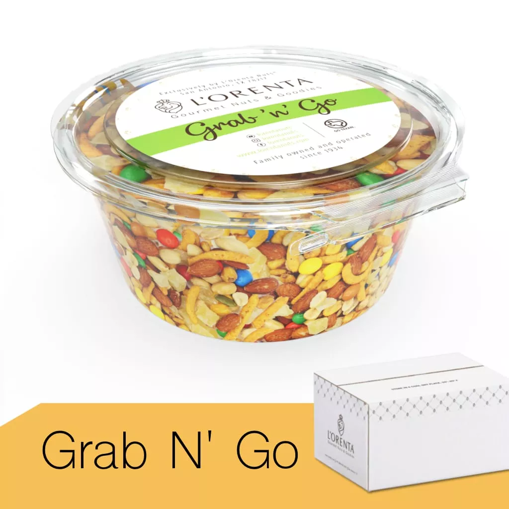 Adventure Trail MixGrab And Go