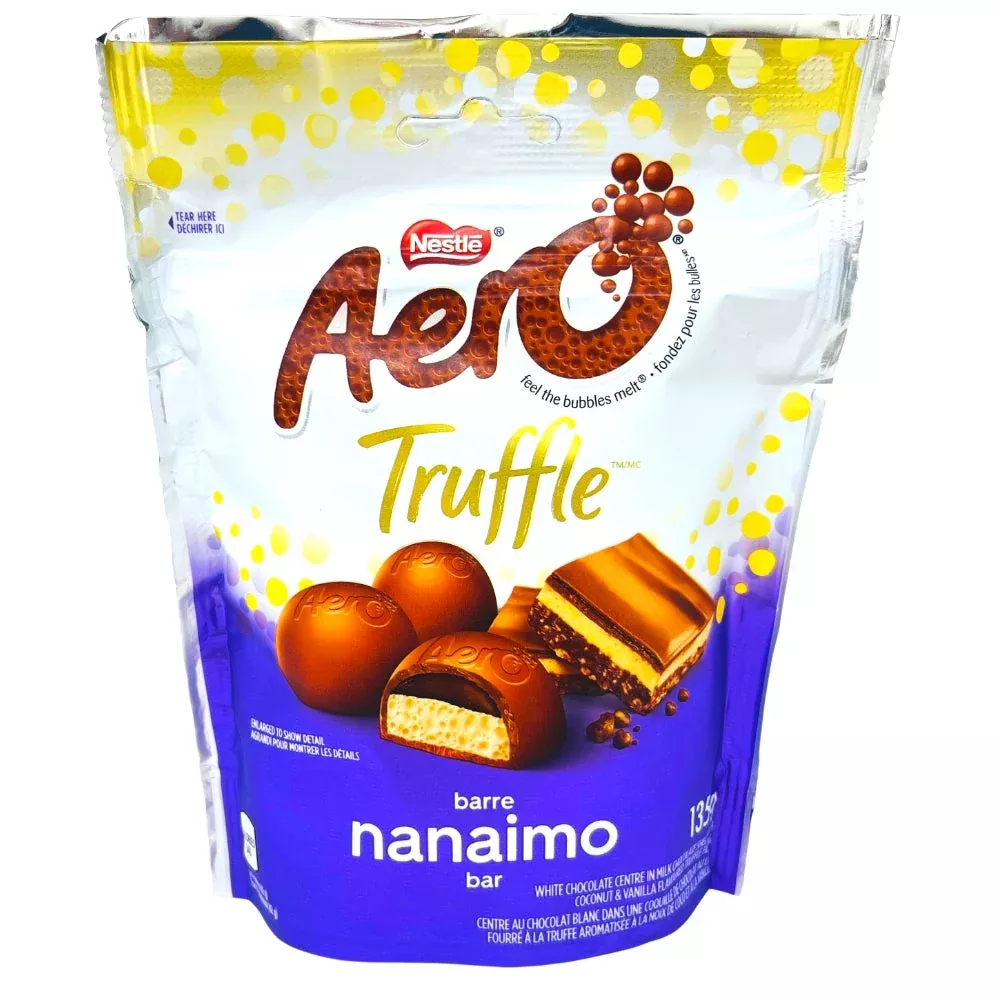 Aero Truffle Nanaimo - 135g