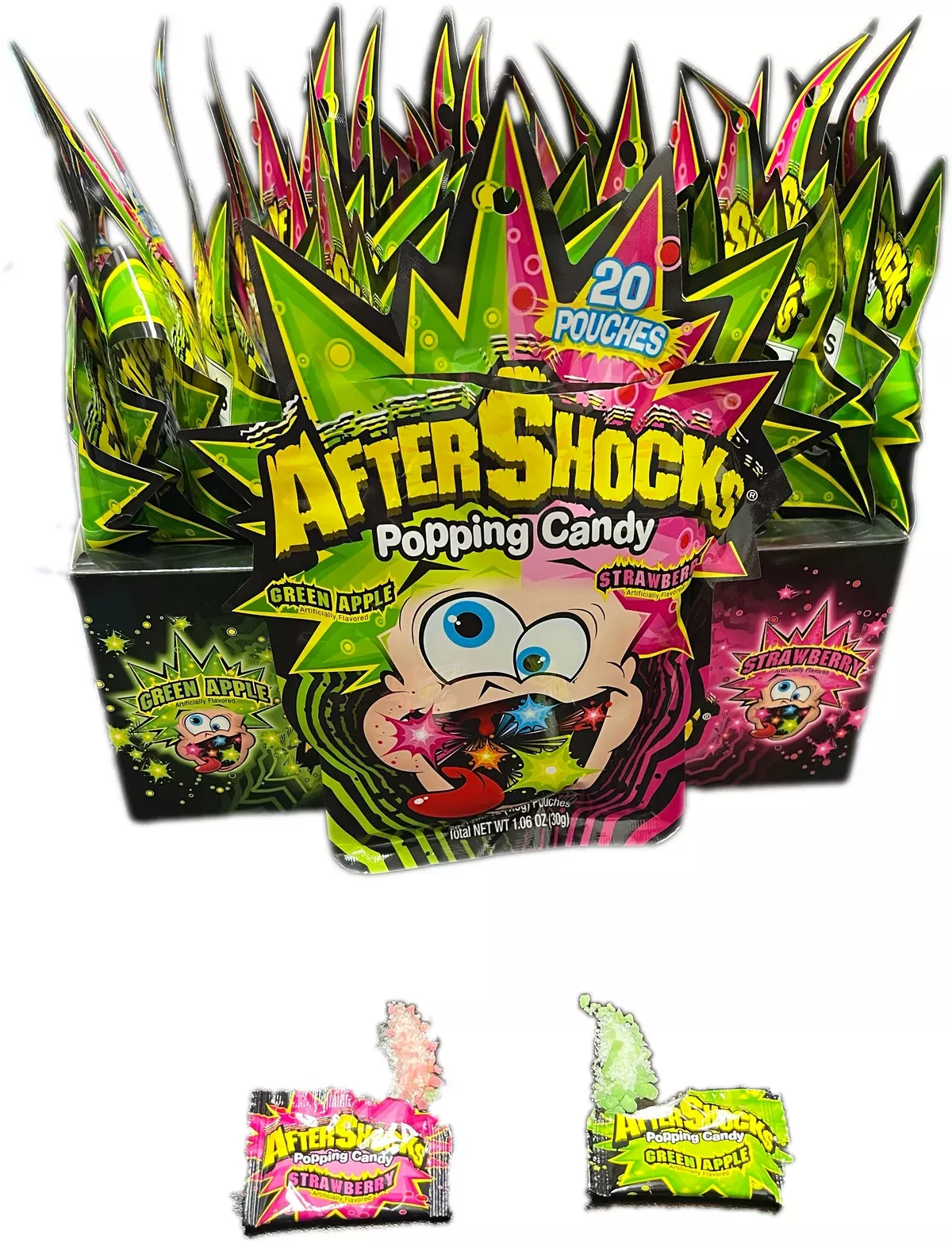 Aftershocks 1.06oz