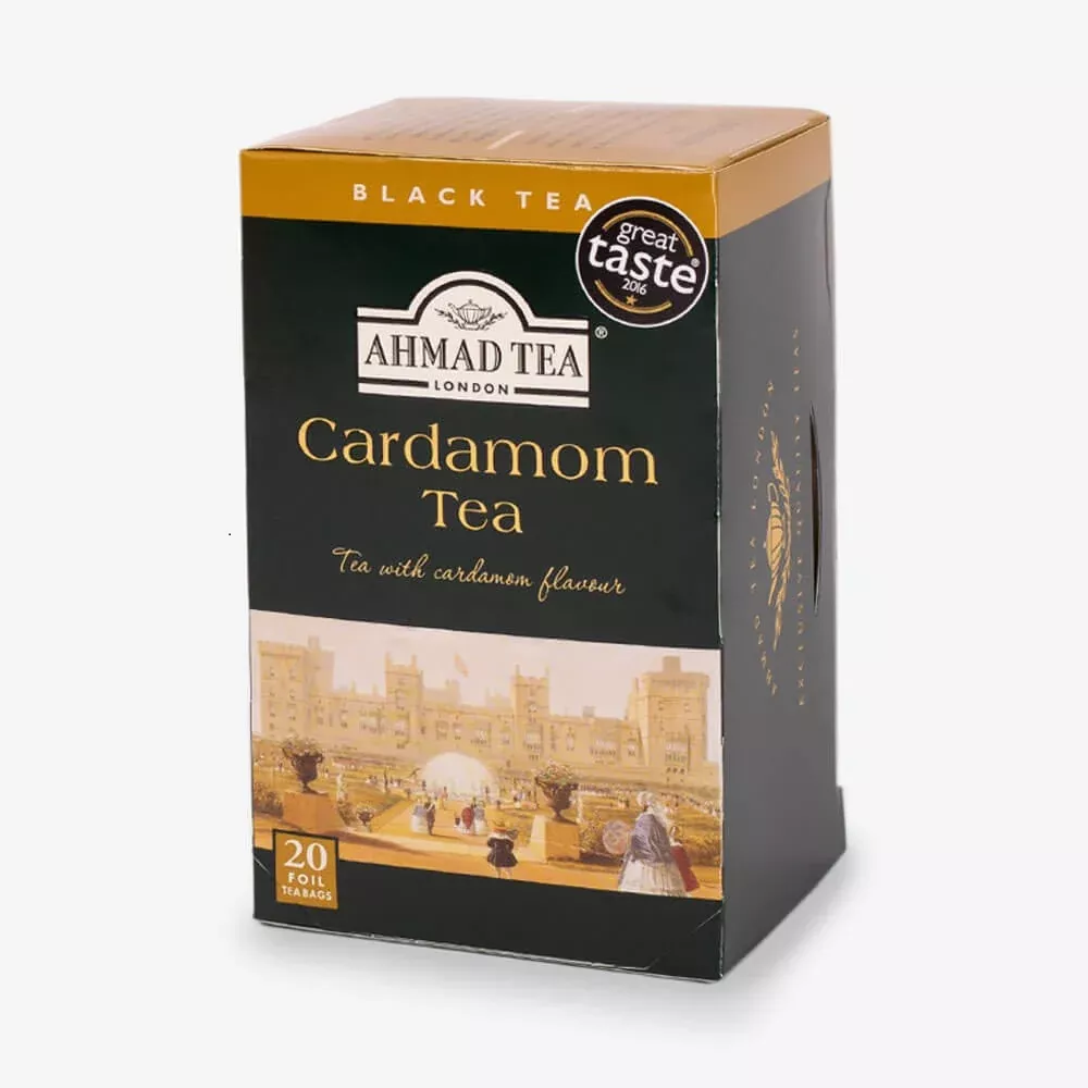 Ahmad Cardamom Tea
