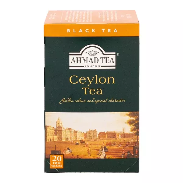 Ahmad Ceylon Tea