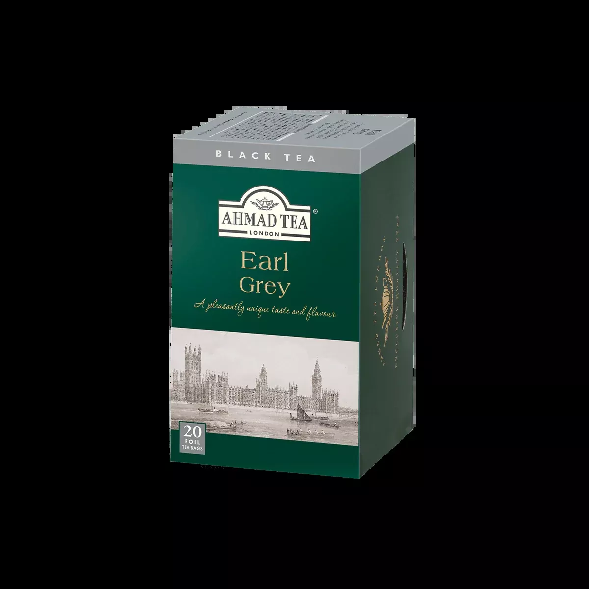 Ahmad Earl Grey Decaf Tea