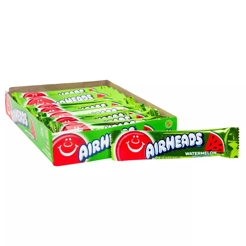 Air Heads Watermelon - 36ct