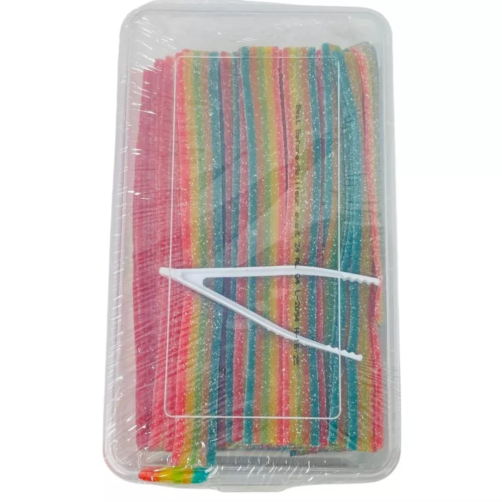 Airheads Rainbow Belts 200ct Tub