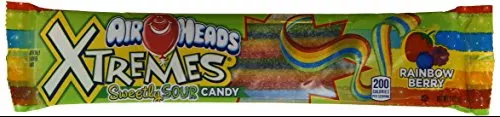 Airheads Xtreme Rainbow 18 Per Box
