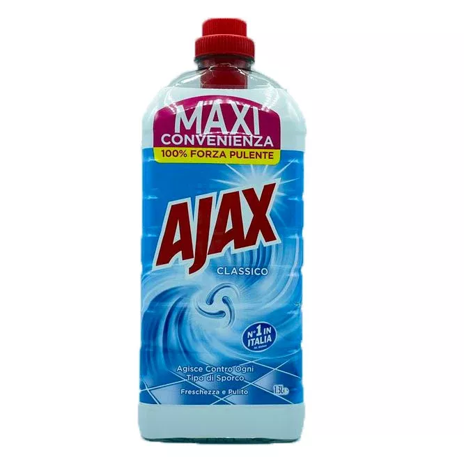 Ajax Freschezza Classico, Classic Scent, 1.25 Liter