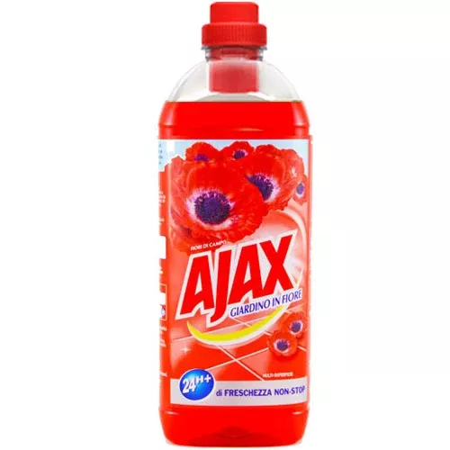 Ajax Giardino Fiore (Red Flowers), 1L