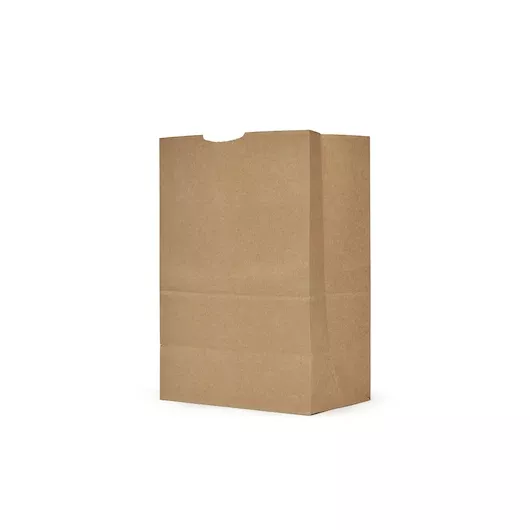 Ajm Packaging Ajm 65# Narrow Base Kraft Bag 1 - 500 Cnt - 500 Count - 1 Per Case