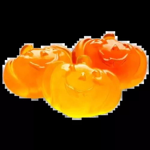 Albanese Fall Gummi Pumpkins Bulk Bag