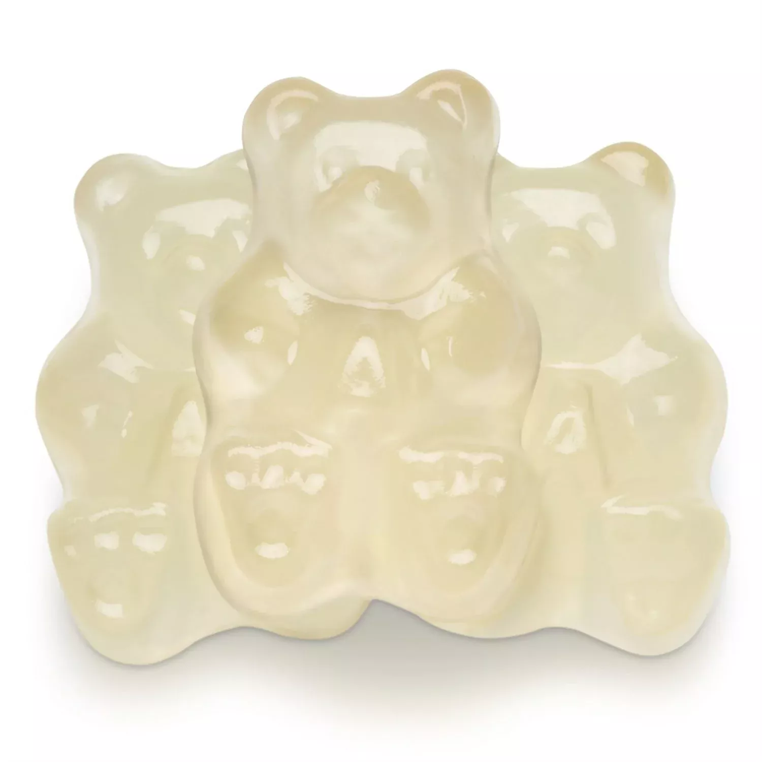 Albanese Gummy Bears Pineapple | 5lb, Bag