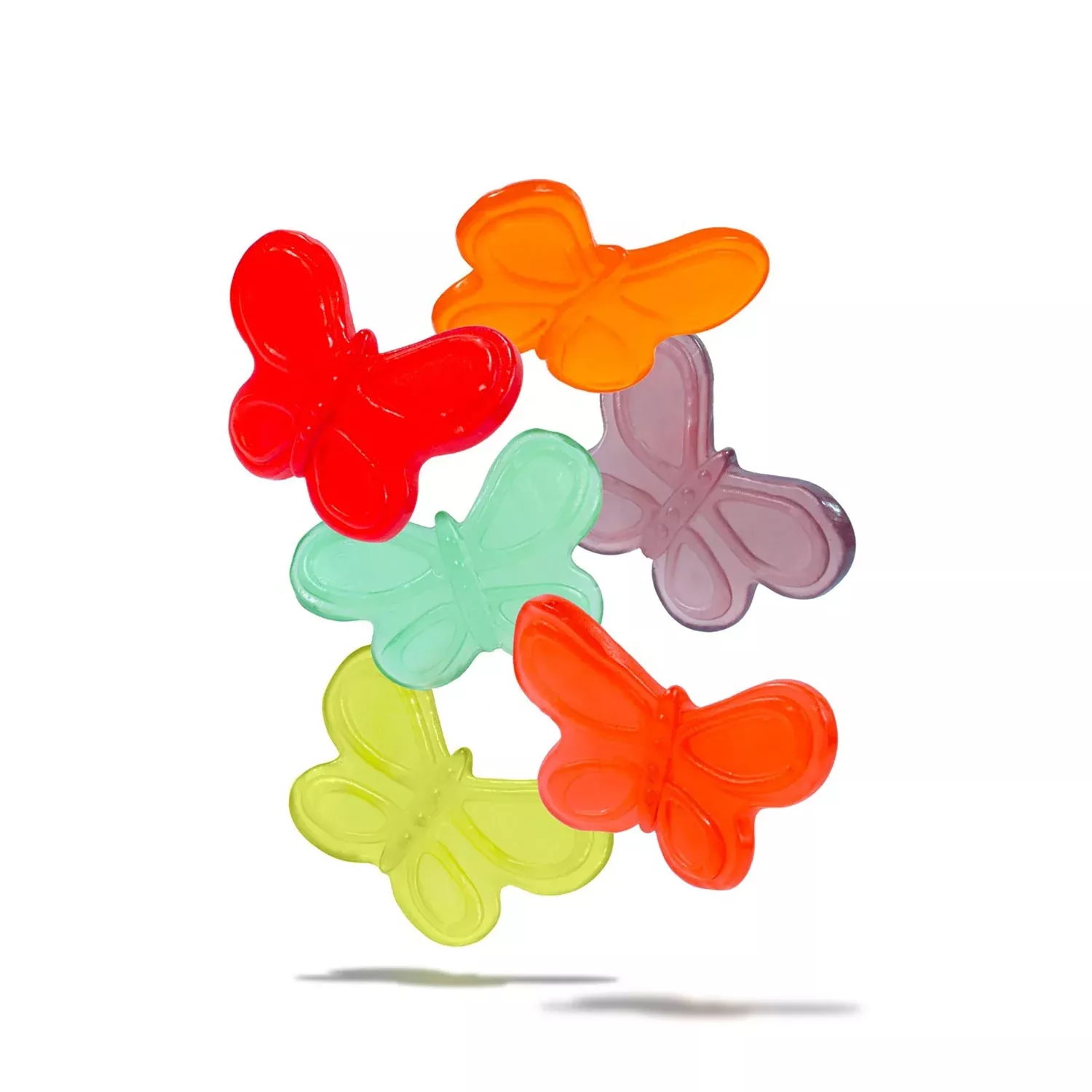 Albanese Gummy Butterflies Large | 5lb, Bag