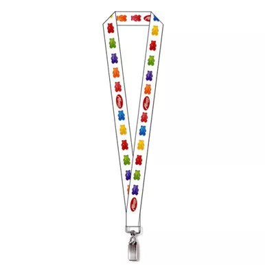 Albanese Lanyard