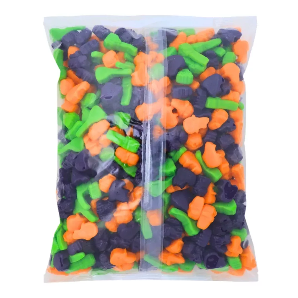 Albanese Spooktacular Gummi Mix - 2.27kg