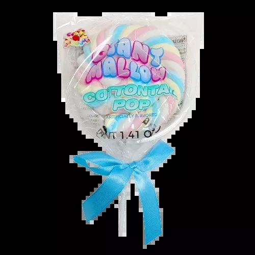 Albert's Giant Mallow Cottontail Pop 1.41 oz.