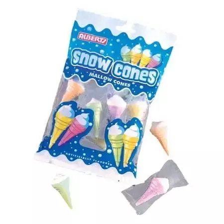 Albert's - Snow Cones