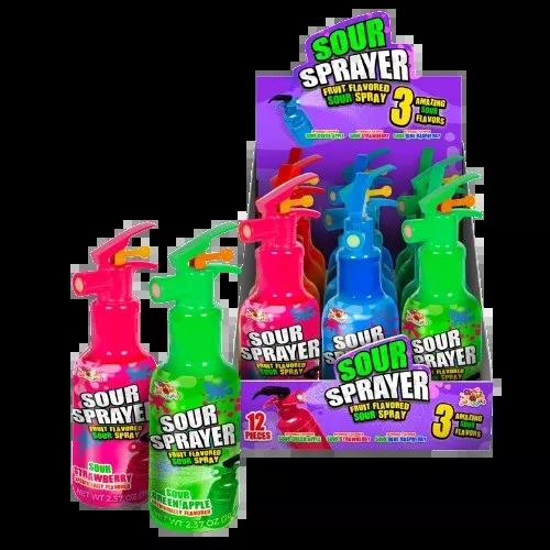 Albert's Sour Sprayer 2.37 oz.