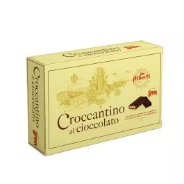 Alberti - Croccantino al Cioccolato gusto Strega (gr300)