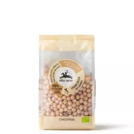 Alce Nero - Organic Dried Chickpeas - Ceci (400 gr - 14.1 Oz)