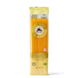 Alce Nero - Organic Spaghetti Corn and Rice Gluten Free (250 gr - 8.8 Oz)