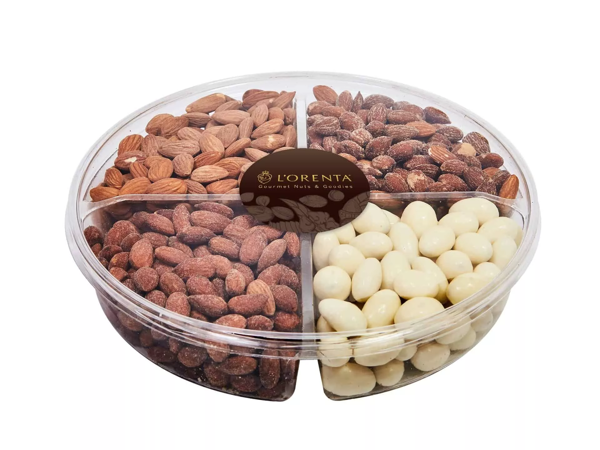 Almond Extravaganza