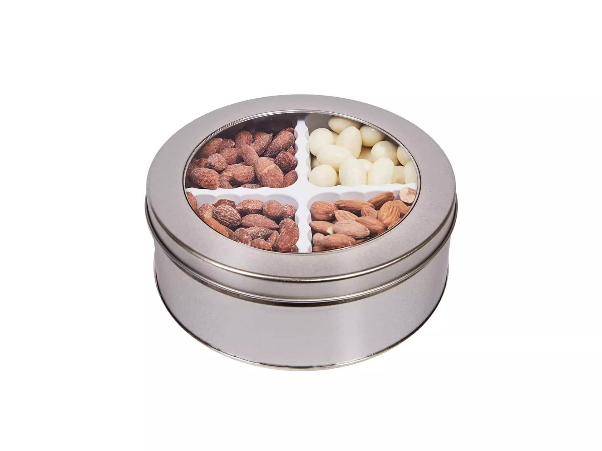 Almond Indulgence Gift Tin