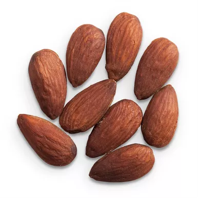 Almonds Supreme - Roasted & No Salt