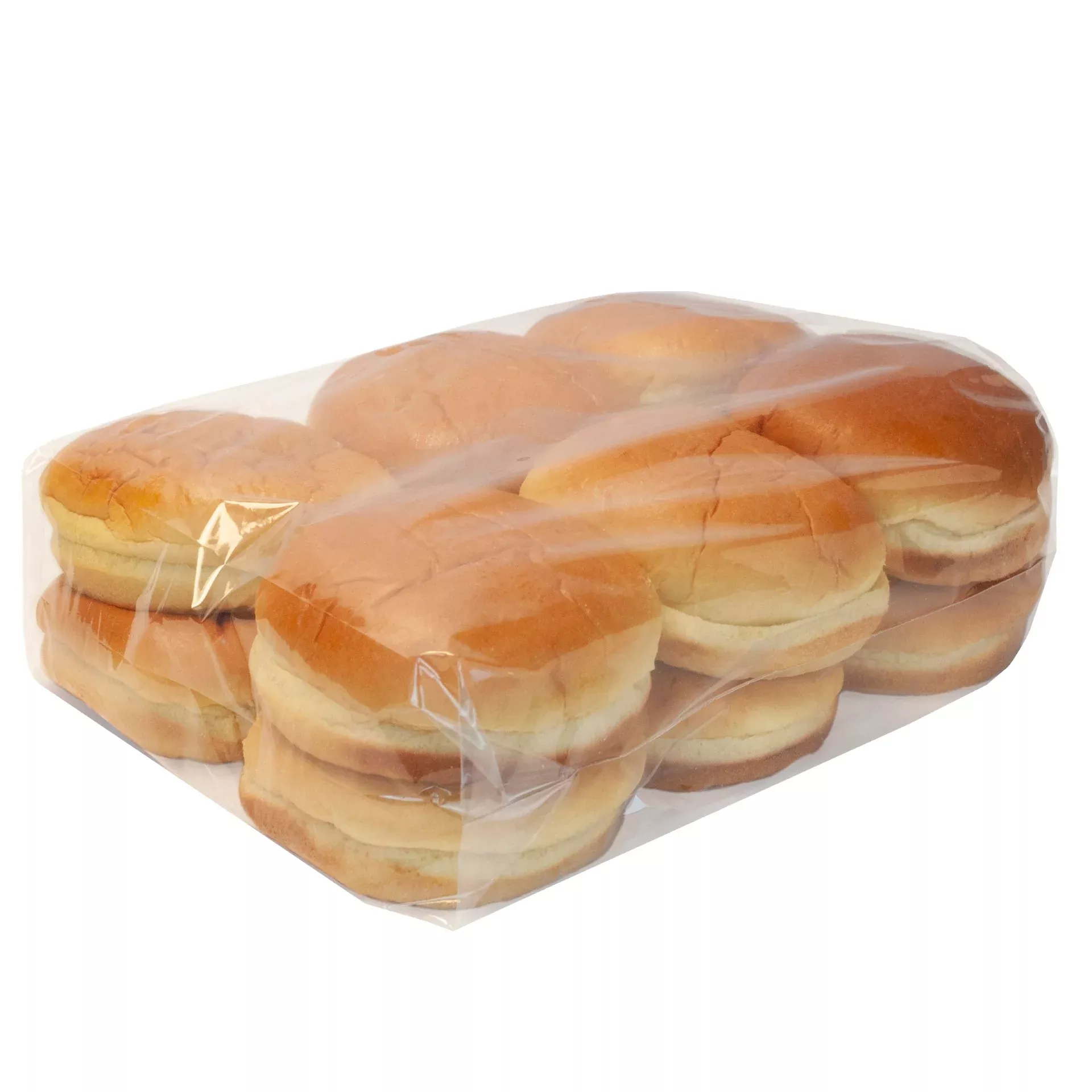 Alpha/bun Basket Bakery Potato Hamburger Bun 3 Ounce Size - 6 Per Case
