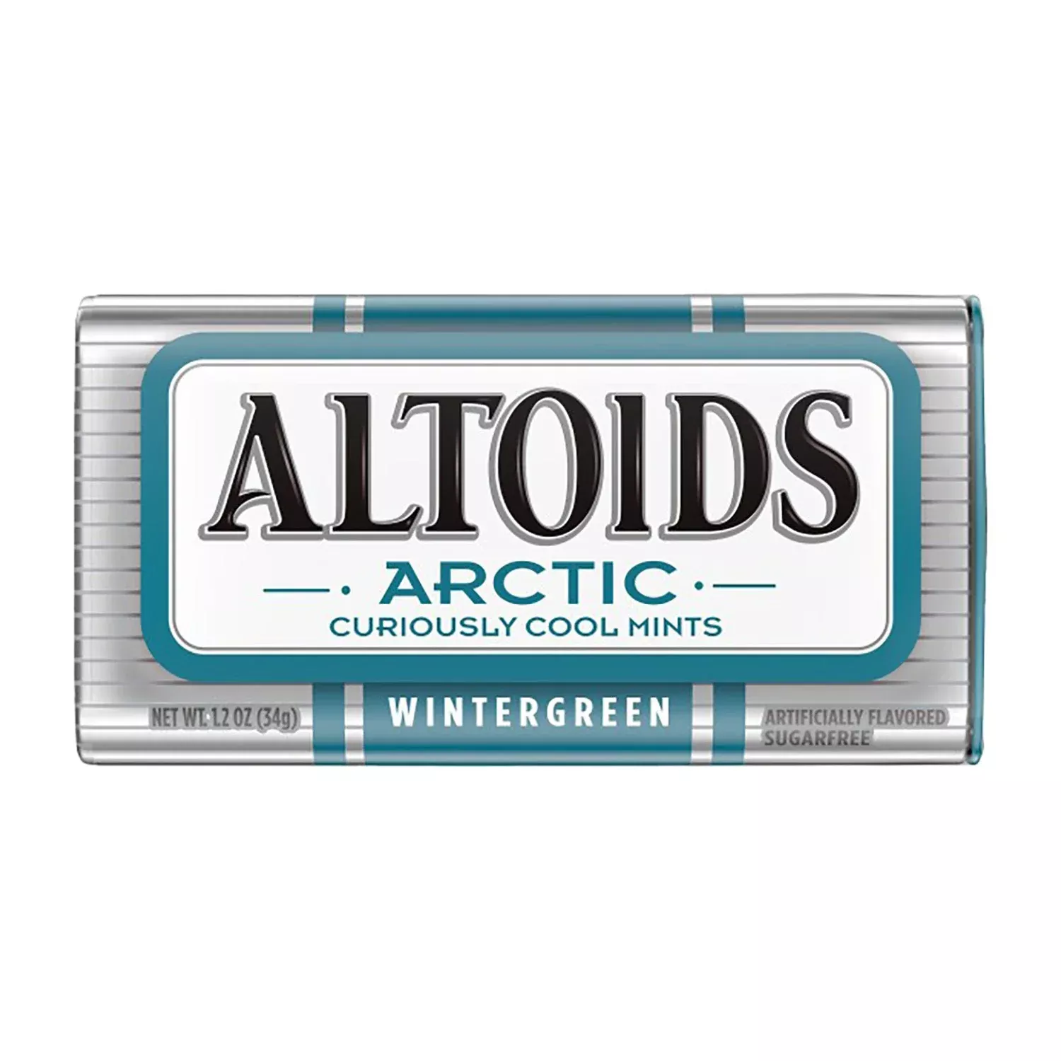 Altoids Arctic Wintergreen Mints | 8ct, Box