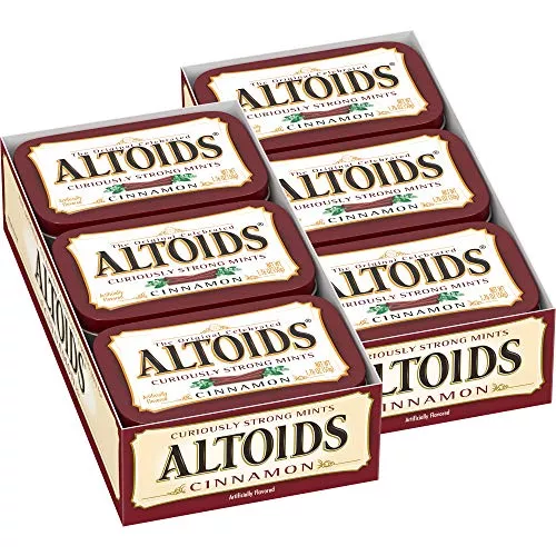 Altoids Cinnamon 12 Per Box