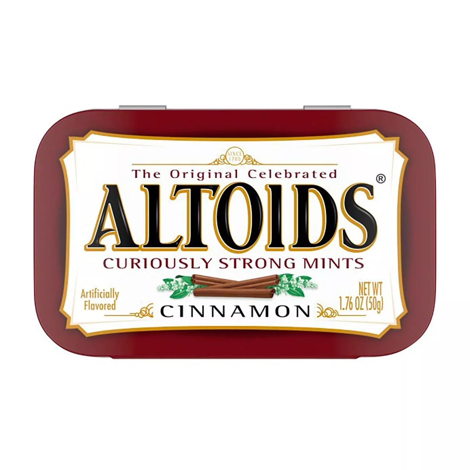 Altoids Cinnamon | 12ct, Box